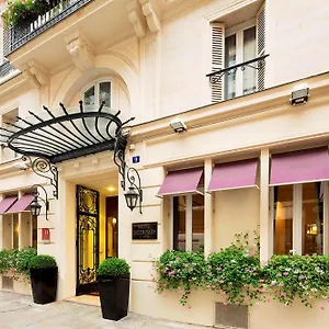 Hotel Queen Mary Opera, Paris